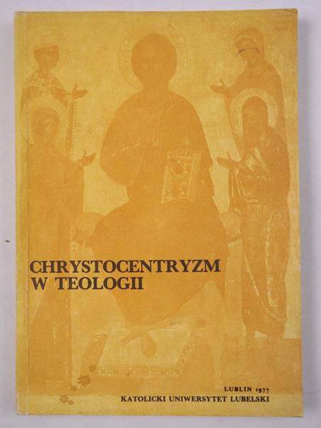 Chrystocentryzm w teologii