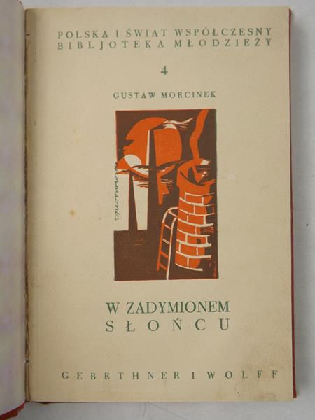 W zadymionem słońcu, 1936 r.