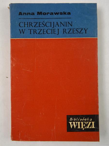 Chrześcijanin w Trzeciej Rzeszy