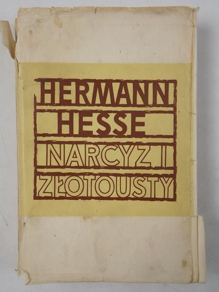 Narcyz i złotousty