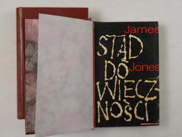 Jones James - Stąd do wieczności, 2 tomy
