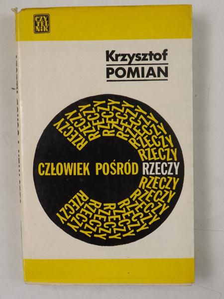 Człowiek pośród rzeczy