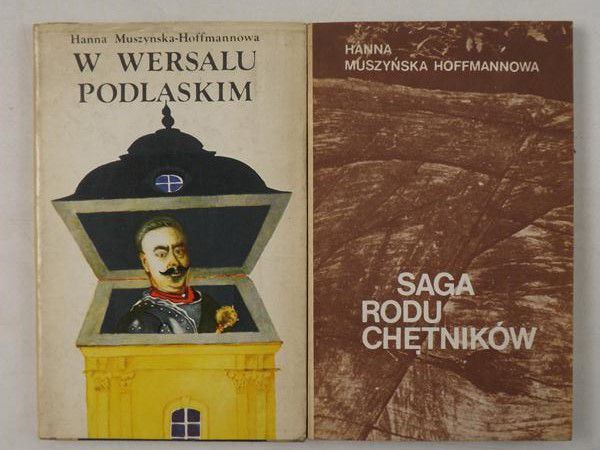 Saga rodu Chętników / W Wersalu podlaskim