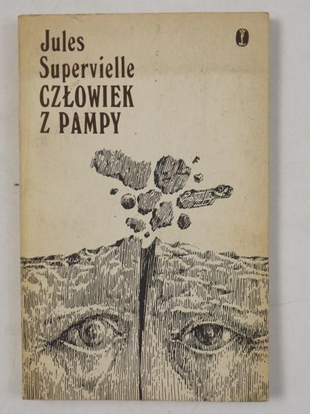 Człowiek z pampy