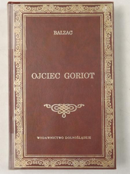 Ojciec Goriot, BK
