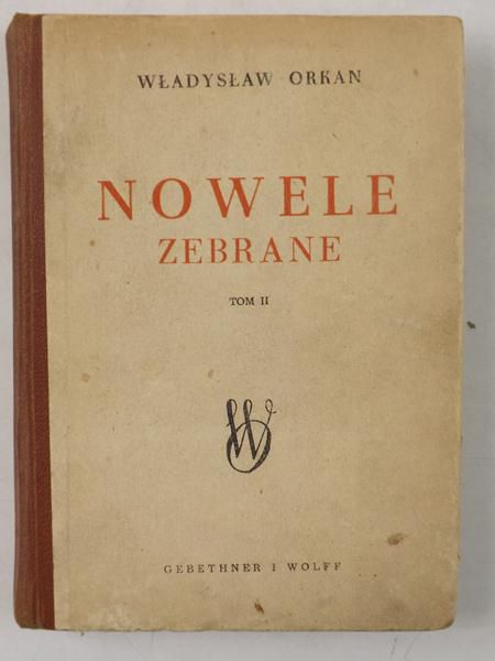 Nowele zebrane, t. II