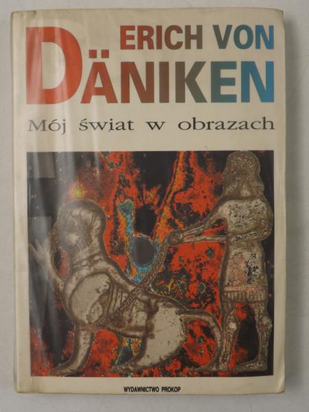 Daniken Von Erich - Mój świat w obrazach