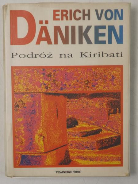 Daniken Von Erich - Podróż na Kiribati