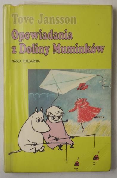 Jansson Tove - Opowiadania z Doliny Muminków