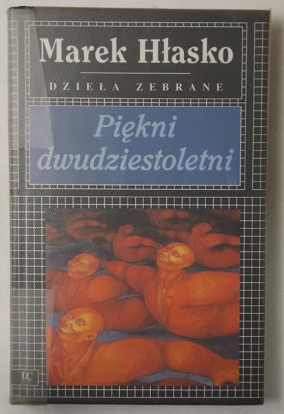Hłasko Marek - Piękni dwudziestoletni