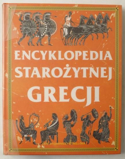 Encyklopedia starożytnej Grecji