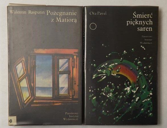 Pożegnanie z Matiorą  Śmierć pięknych saren