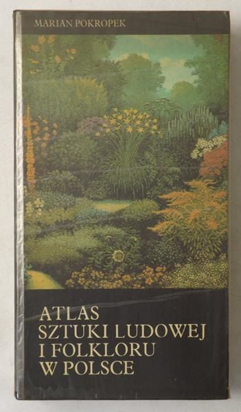 Atlas sztuki ludowej i folkloru w Polsce