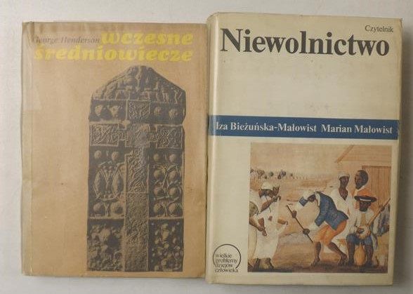 Bieżuńska-Małowist Iza, Henderson George - Niewolnictwo / Wczesne średniowiecze
