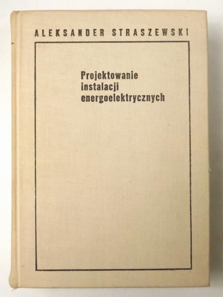 Projektowanie instalacji energoelektrycznych