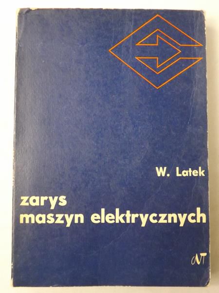 Zarys maszyn elektrycznych