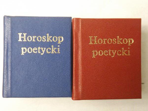 Horoskop poetycki z XIX wieku Pani i Panu, Miniatury