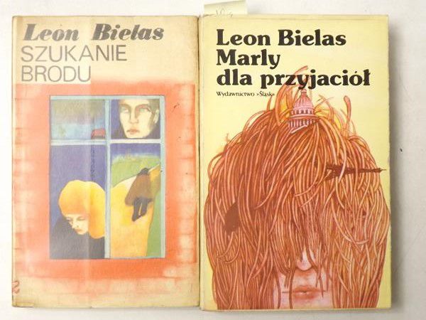 Bielas Leon - Szukanie brodu / Marly dla przyjaciół