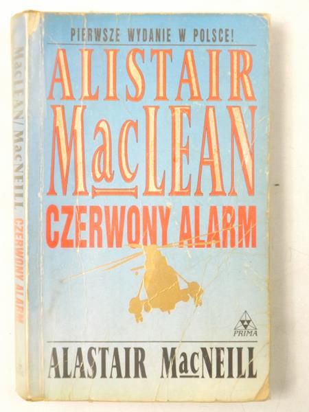 MacLean Alistair - Czerwony alarm