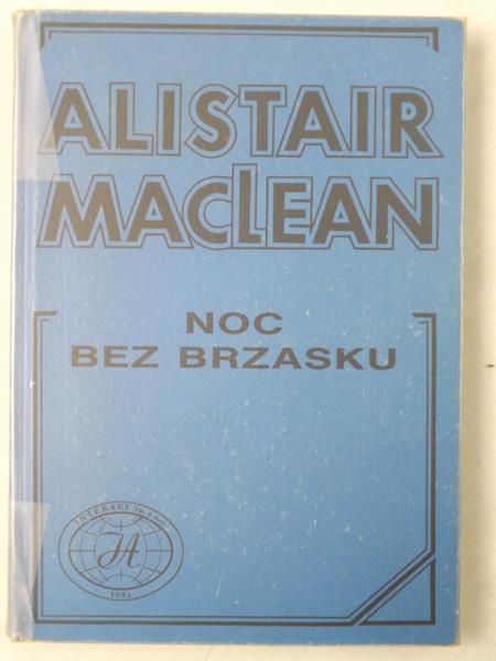 MacLean Alistair - Noc bez brzasku