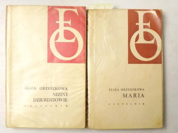 Niziny dziurdziowe / Maria