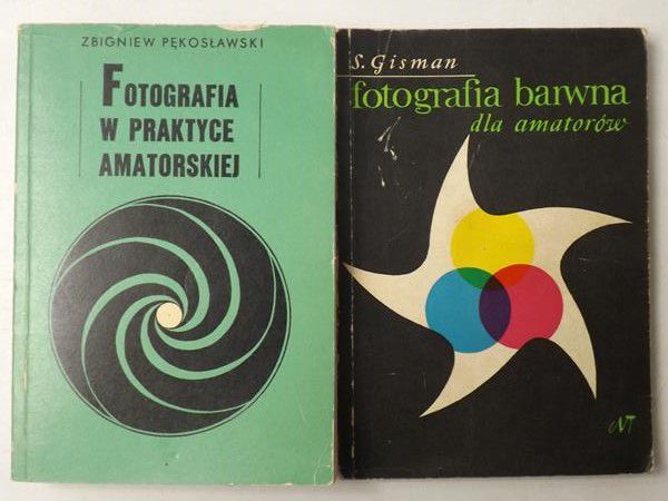 Gisman S. / Pękosławski Z. - Fotografia barwna dla amatorów / Fotografia w praktyce amatorskiej