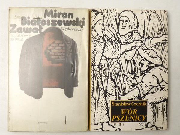 Wór pszenicy  Zawał