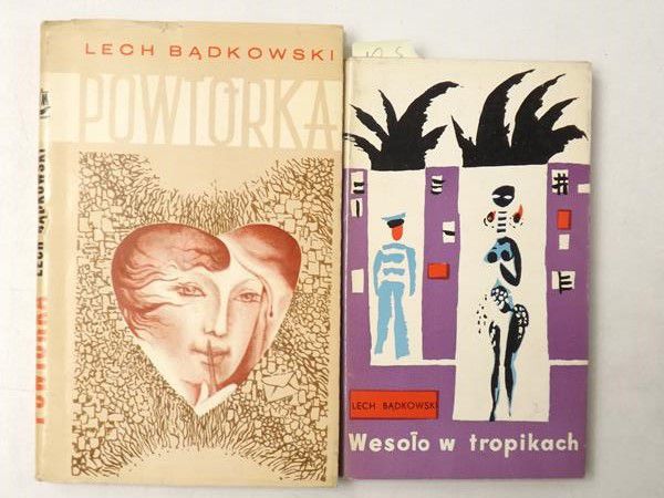 Wesoło w tropikach / Powtórka