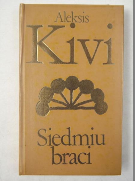 Kivi Aleksis - Siedmiu braci