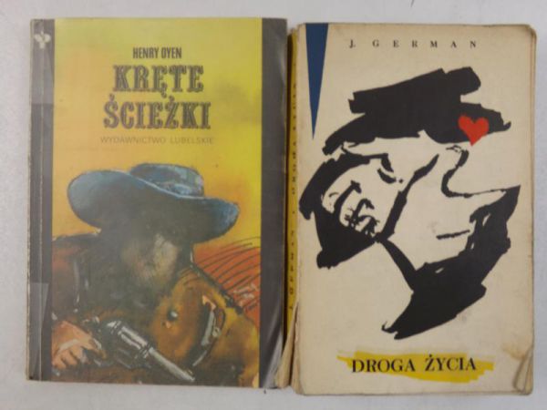 German J.,   - Droga życia / Kręte ścieżki