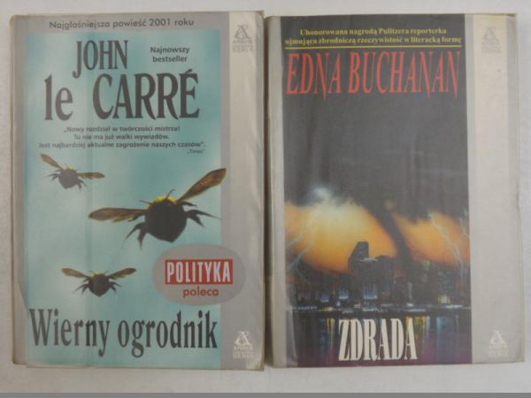 Zdrada / Wierny ogrodnik