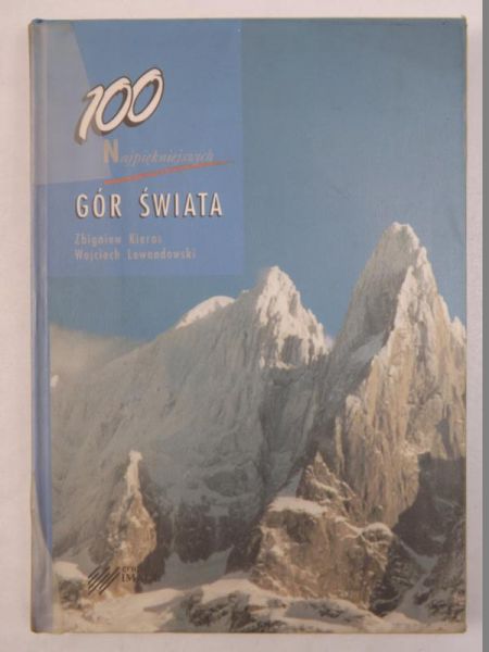 100 najpiękniejszych gór świata