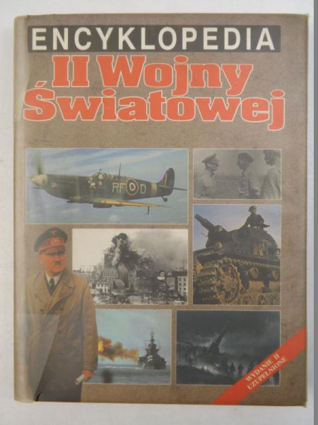 Mayer S. L. - Encyklopedia II Wojny Światowej