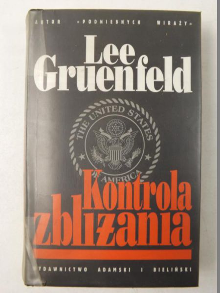Kontrola zbliżania