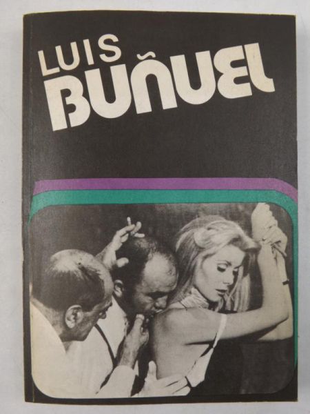 Bunuel Luis  - Ostatnie tchnienie