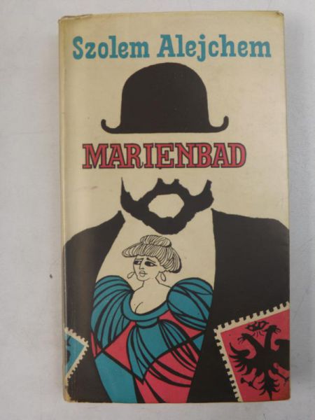 Alejchem Szolem  - Marienbad