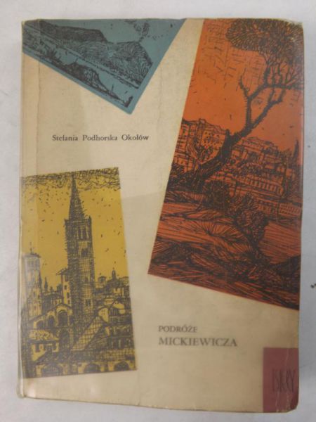 Podróże Mickiewicza