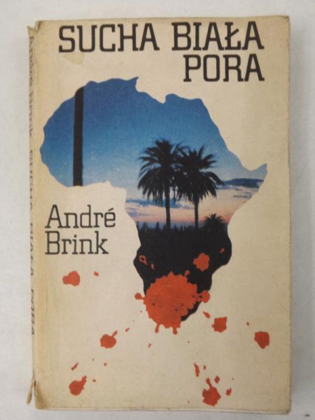 Brink Andre - Sucha biała pora