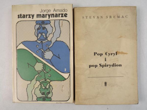 Pop Cyryl i Pop Spirydion  Starzy marynarze