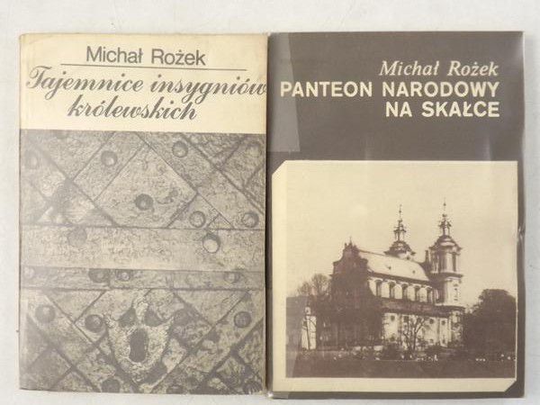 Panteon narodowy na Skałce / Tajemnice insygniów królewskich