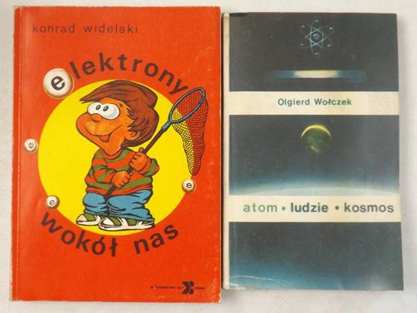 Elektrony wokół nas / Atom  - Ludzie - Kosmos