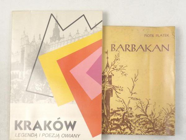Barbakan  Kraków, legendą i poezją owiany