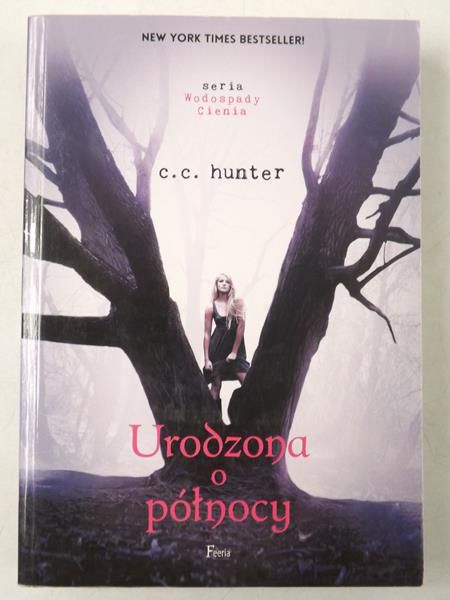 Wodospady cienia, Tom 1: Urodzona o północy