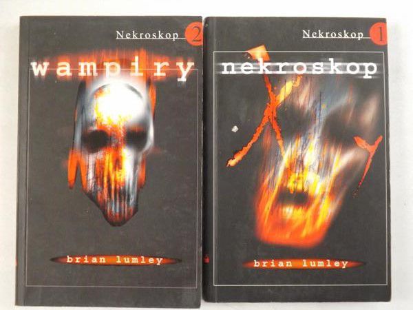 Nekroskop / Wampiry