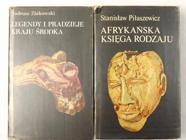 Afrykańska księga rodzaju  Legendy i pradzieje kraju środka