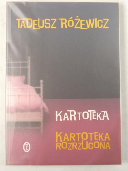 Kartoteka / Kartoteka rozrzucona