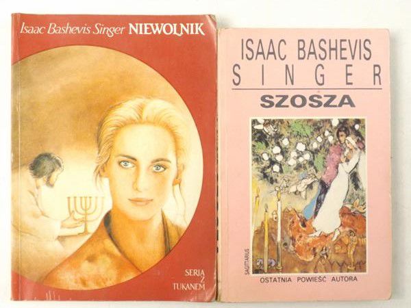 Niewolnik / Szosza
