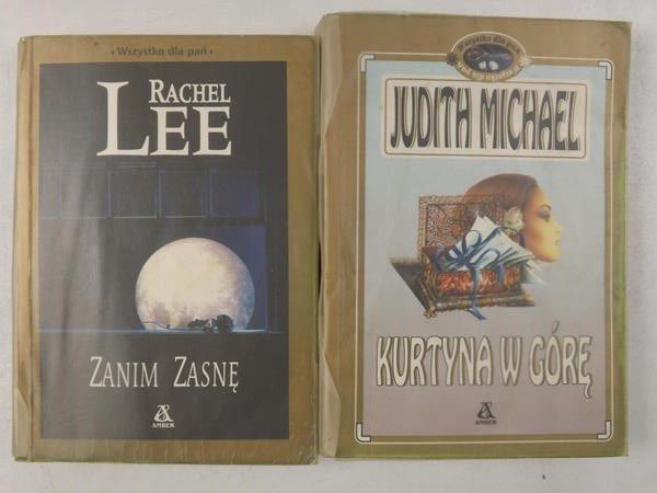 Michael Judith,   - Kurtyna w górę / Zanim zasnę