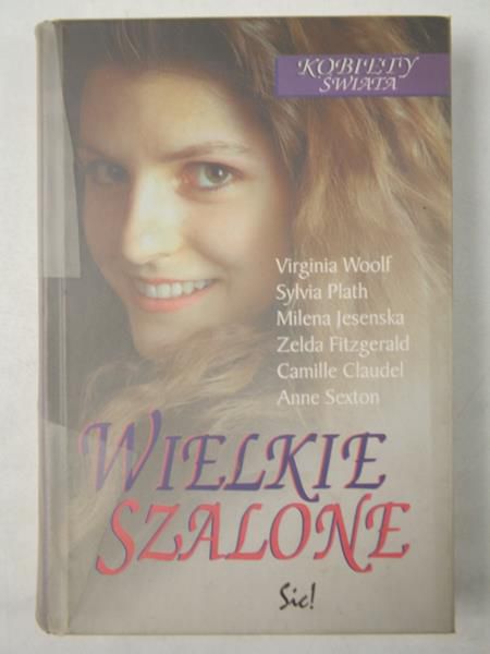 Woolf Vrgna,    n. - Welke szalone