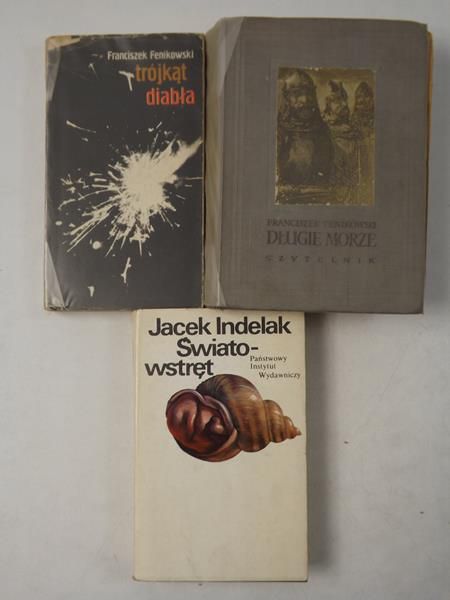 Długie morze  Światowstręt  Trójkąt diabła